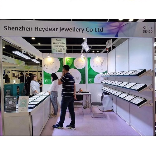 HK  Jewellery Show in 2023